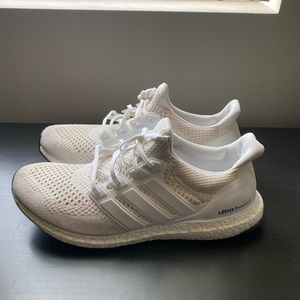 Adidas ultra boost 1.0- triple white